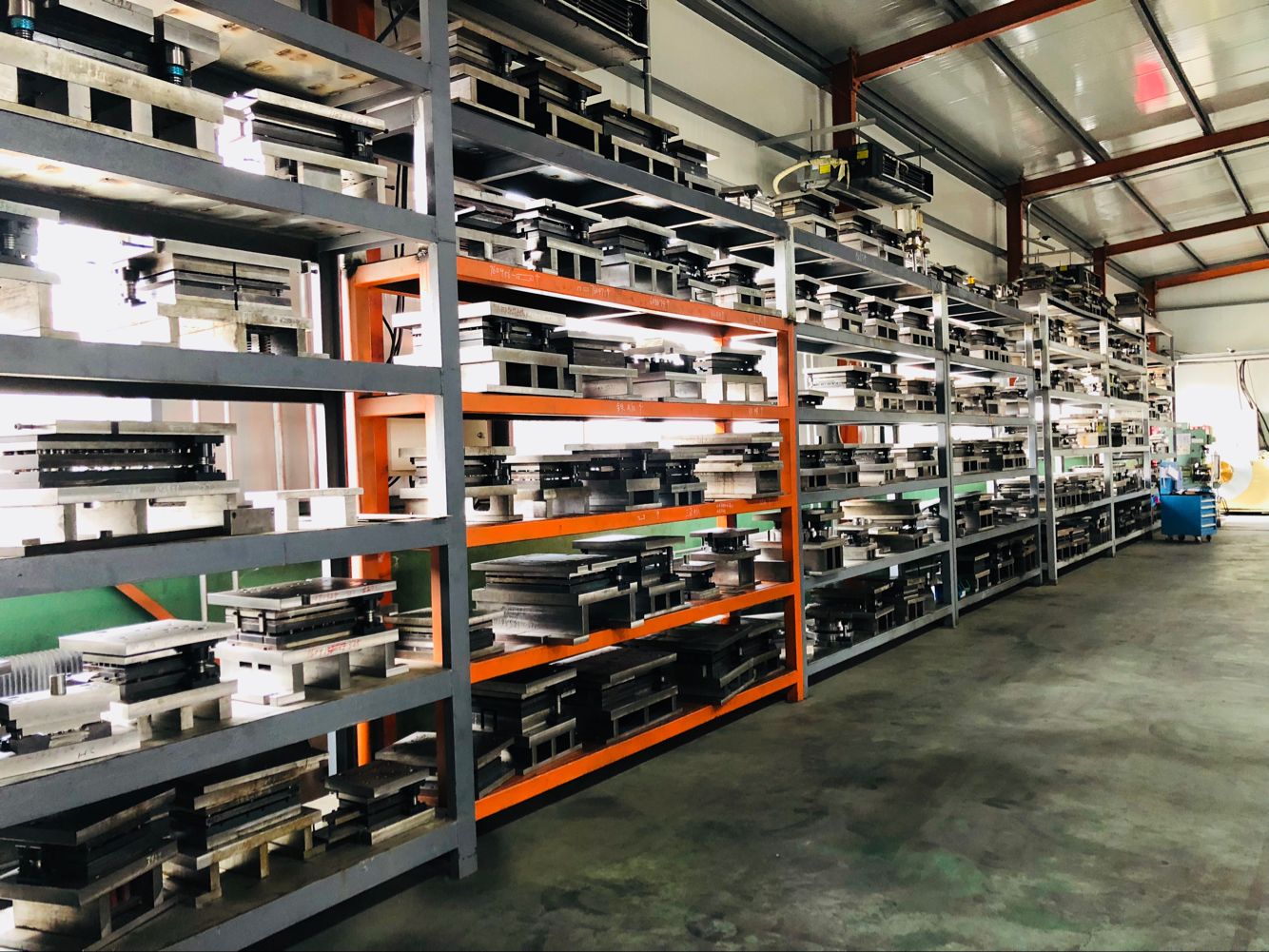 沖壓模具ERP管理系統(tǒng)