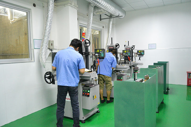 模具零件生產(chǎn)車間的管理