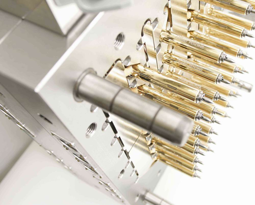 注塑塑料熱流道技術(shù)