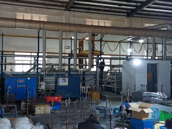 MES系統(tǒng)在生產(chǎn)過(guò)程中的作用