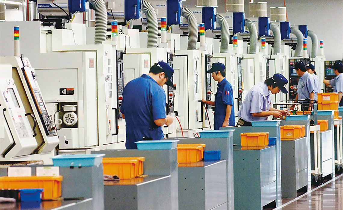 機(jī)械廠管理軟件怎么選