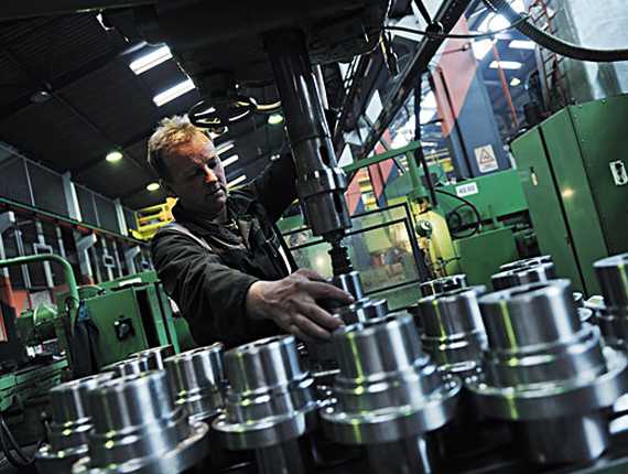 機械制造行業(yè)ERP