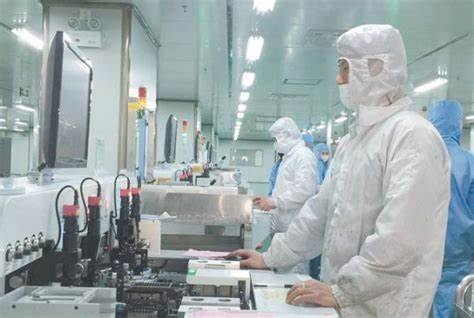 LED光電生產(chǎn)廠ERP