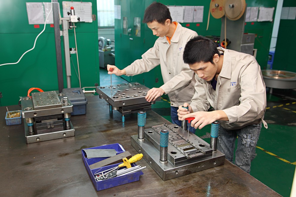 沖壓壓鑄行業(yè)車(chē)間現(xiàn)場(chǎng)怎么管理