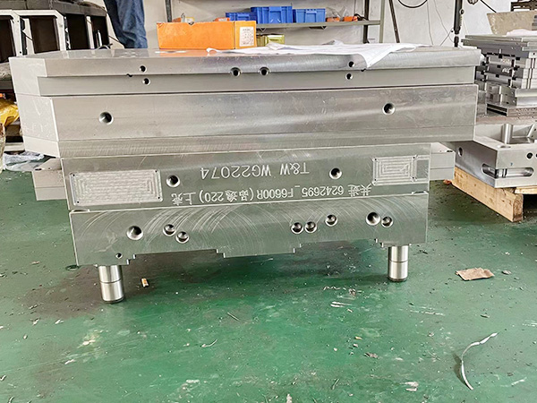 熱處理塑膠模胚模架生廠家